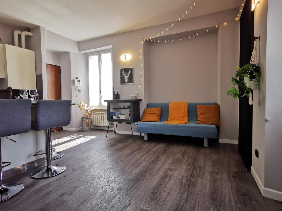 Monte Rosa Studios Invorio Inferiore Екстериор снимка